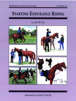 Starting Endurance Riding: TPG 41
